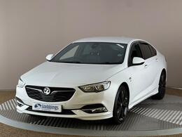 Vauxhall Insignia BF17CKL