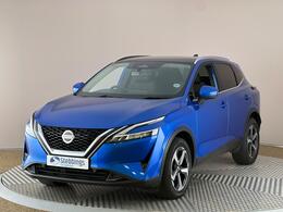 Nissan Qashqai EA21POV