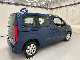 Vauxhall Combo Life YT70SXF