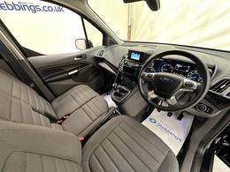 Ford Transit Connect BVZ4803