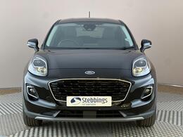 Ford Puma GX71LTV