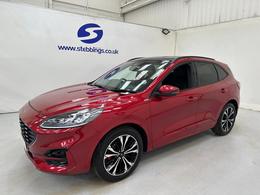 Ford Kuga WP70UOO