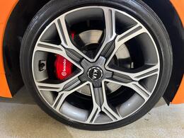 Kia Stinger HV70NVO