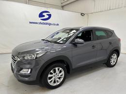 Hyundai TUCSON DP19SWU