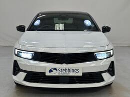 Vauxhall Astra LV23YCJ