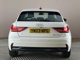 Audi A1 YM23NPG