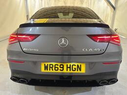 Mercedes-Benz CLA WR69HGN