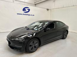Tesla Model 3 LC70ZRV