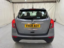 Vauxhall Mokka X VN68AOV