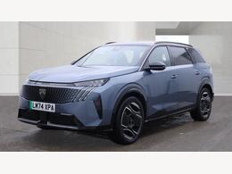 Peugeot E-5008 LM74XPA