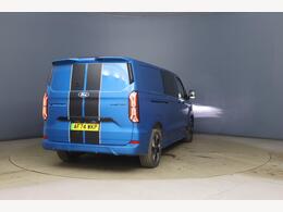 Ford E-Transit Custom AF74WKP