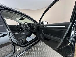 Renault Megane BK71KVL