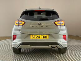 Ford Puma ST24TKO