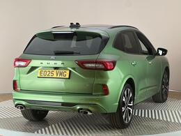 Ford Kuga EO25VMG