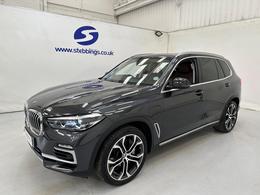 BMW X5 LK21HXH