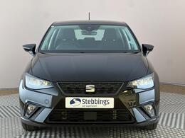 SEAT Ibiza YK73JWT