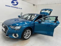 Audi A3 ND71FLG