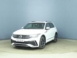 Volkswagen Tiguan KU21ZJF