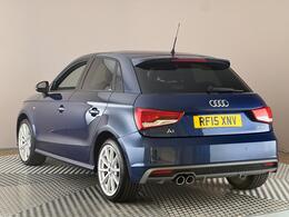 Audi A1 RF15XNV