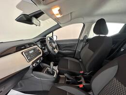 Nissan Micra YC22CZV