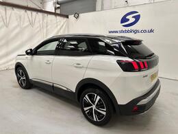 Peugeot 3008 KP69UZV
