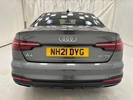 Audi A4 NH21DYG