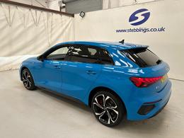 Audi A3 YE22GNN
