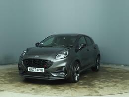 Ford Puma WN73KVU