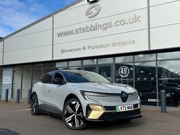 RENAULT Megane E-Tech 