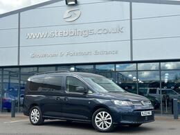 VOLKSWAGEN Caddy Maxi 