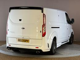 Ford Transit Custom MD23GPY