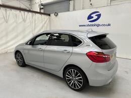 BMW 2 Series Active Tourer WP68UJV