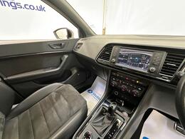 SEAT CUPRA Ateca AX19VKU