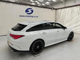 Mercedes-Benz CLA KW23MYY