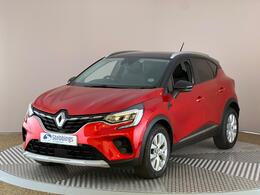 Renault Captur YC70WFO