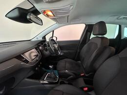 Vauxhall Crossland HN22YVY