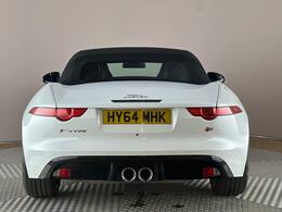 Jaguar F-Type HY64MHK