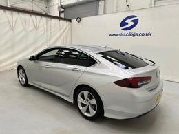 Vauxhall Insignia AJ17VWA