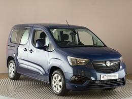 VAUXHALL Combo Life 