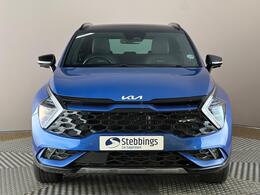 Kia Sportage CV73YSW