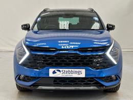 Kia Sportage CV73YSW