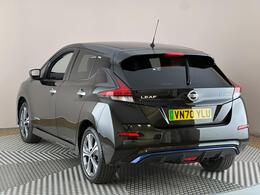 Nissan Leaf VN70YLU