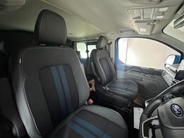 Ford E-Transit Custom AF74WKP