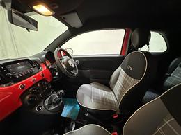 Fiat 500 WV20XFE
