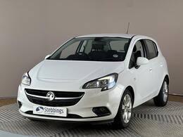 Vauxhall Corsa PO18KGK