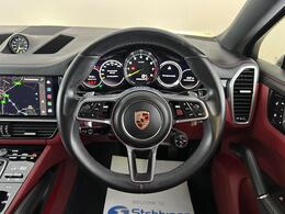 Porsche Cayenne WG23VCU