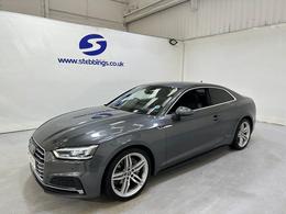 Audi A5 AJ67PYW