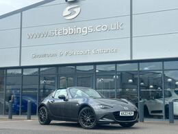 MAZDA MX-5 RF 