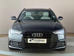 Audi A6 Avant LN66YCK