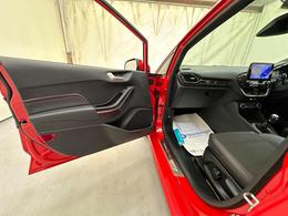 Ford Fiesta BJ21ECV